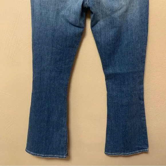 Frame Le Crop Mini Boot Jeans - Picture 9 of 12